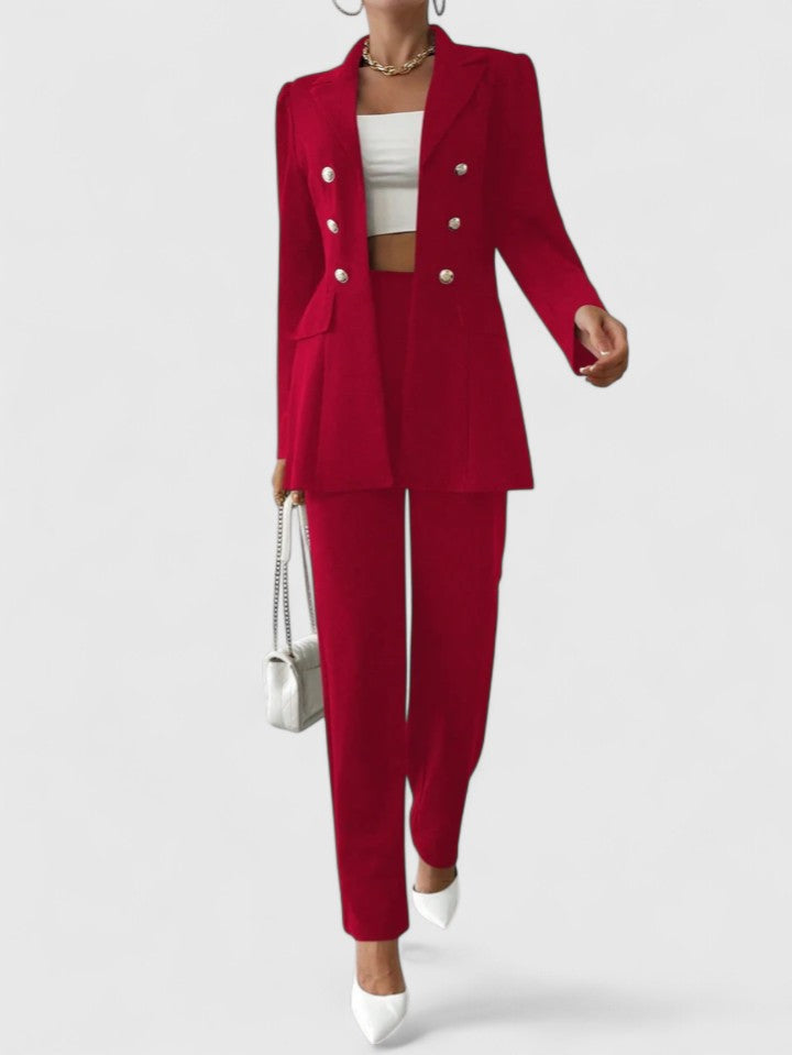 Zariyelle - Moderne Dress