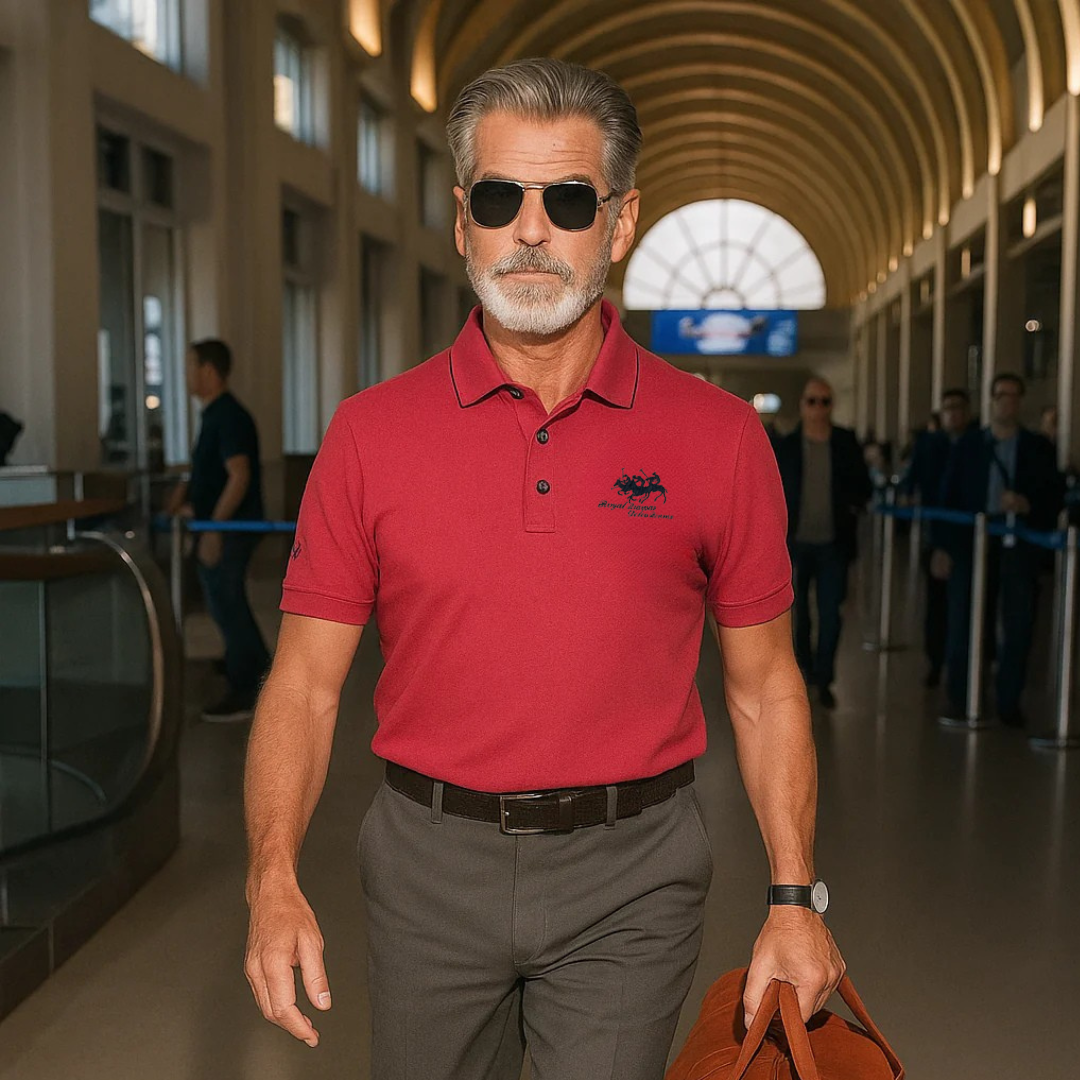 GIANNI | POLO AV LUKSUS