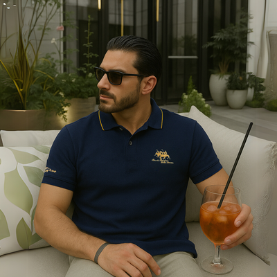 GIANNI | POLO AV LUKSUS