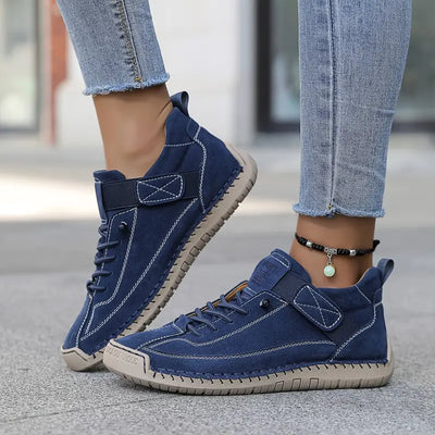 EVORAINE | LETT, STØTTENDE OG SUPERKOMFORTABEL SNEAKER
