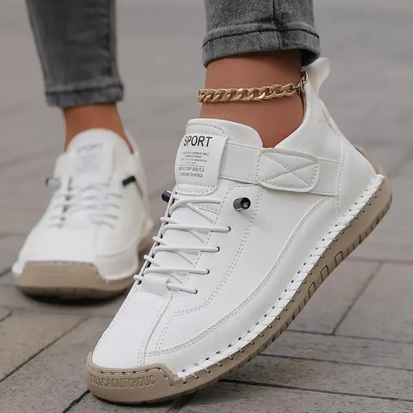 EVORAINE | LETT, STØTTENDE OG SUPERKOMFORTABEL SNEAKER