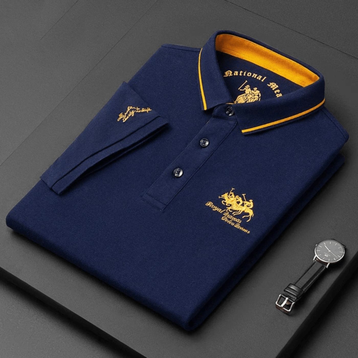 GIANNI | POLO AV LUKSUS