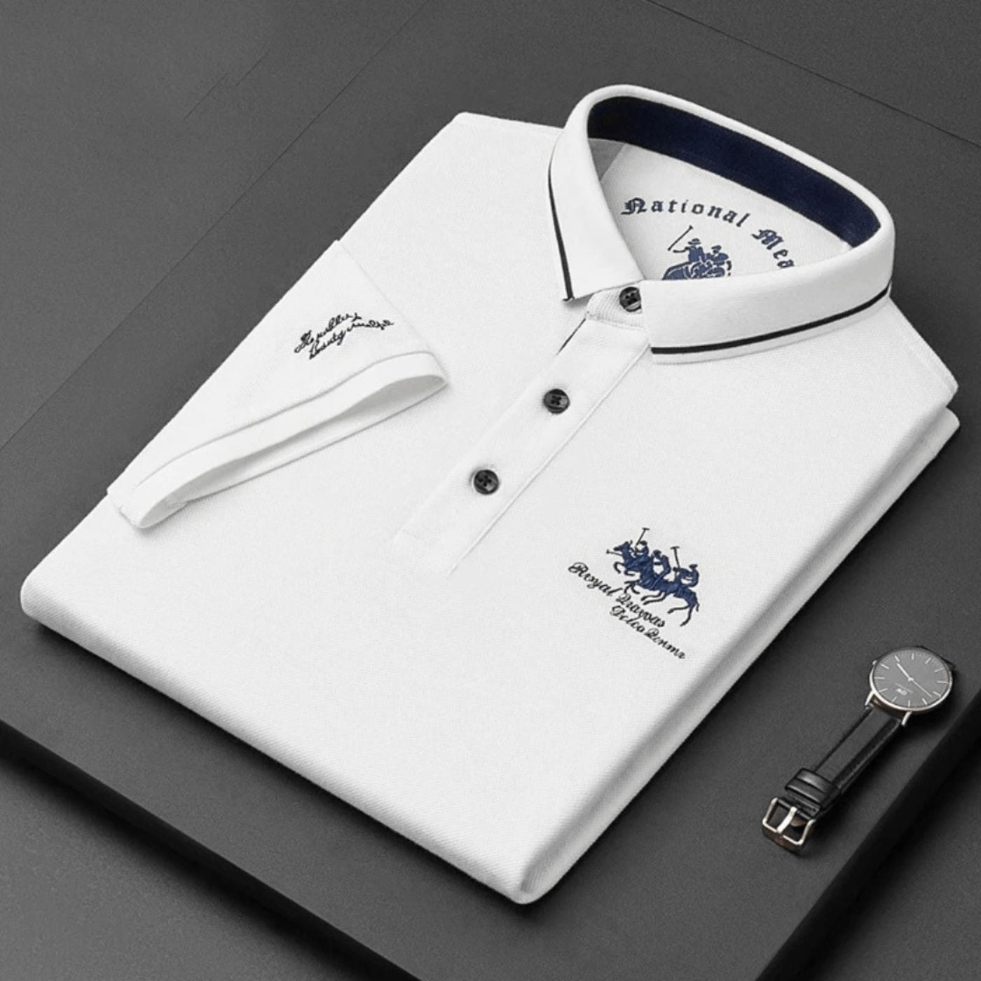 GIANNI | POLO AV LUKSUS