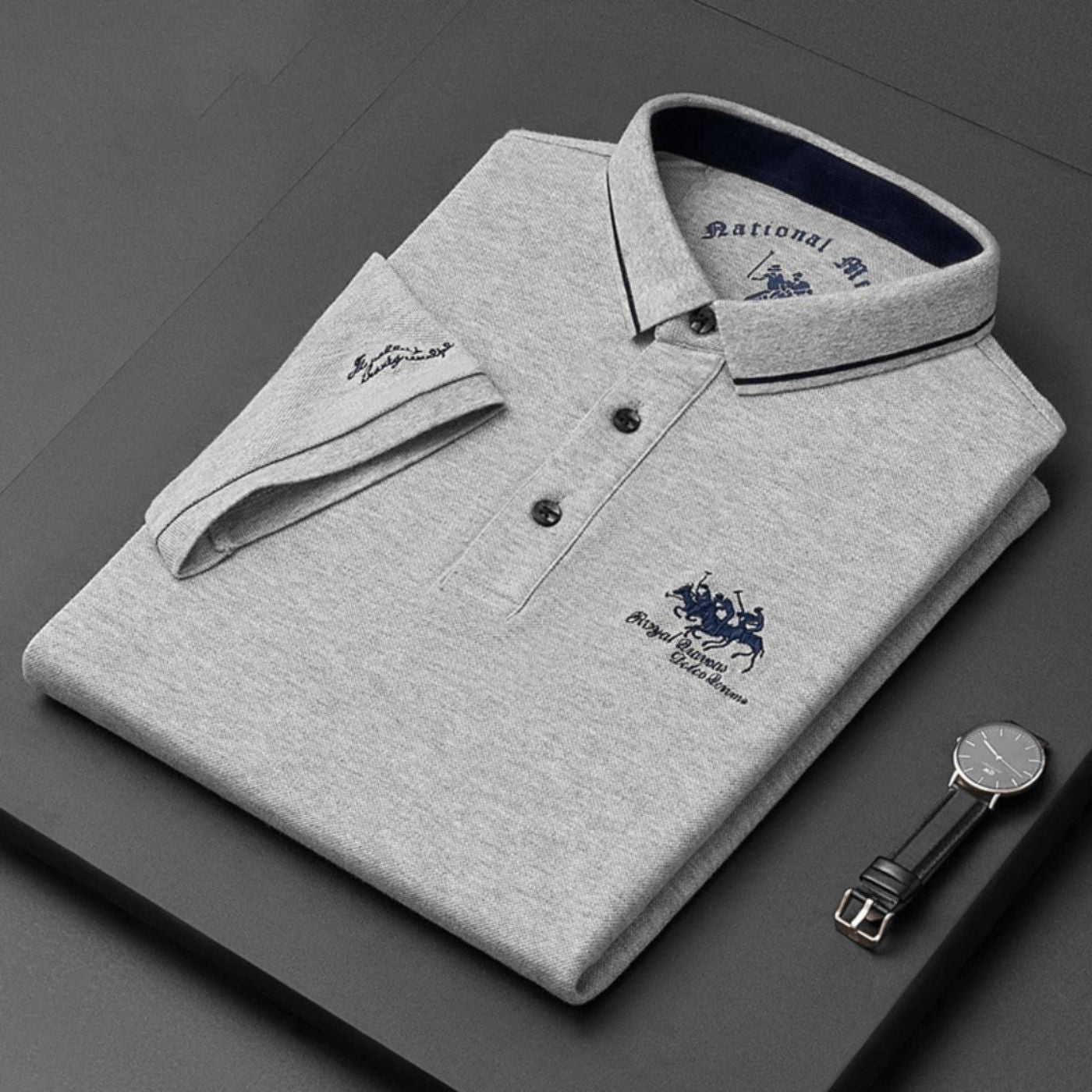 GIANNI | POLO AV LUKSUS