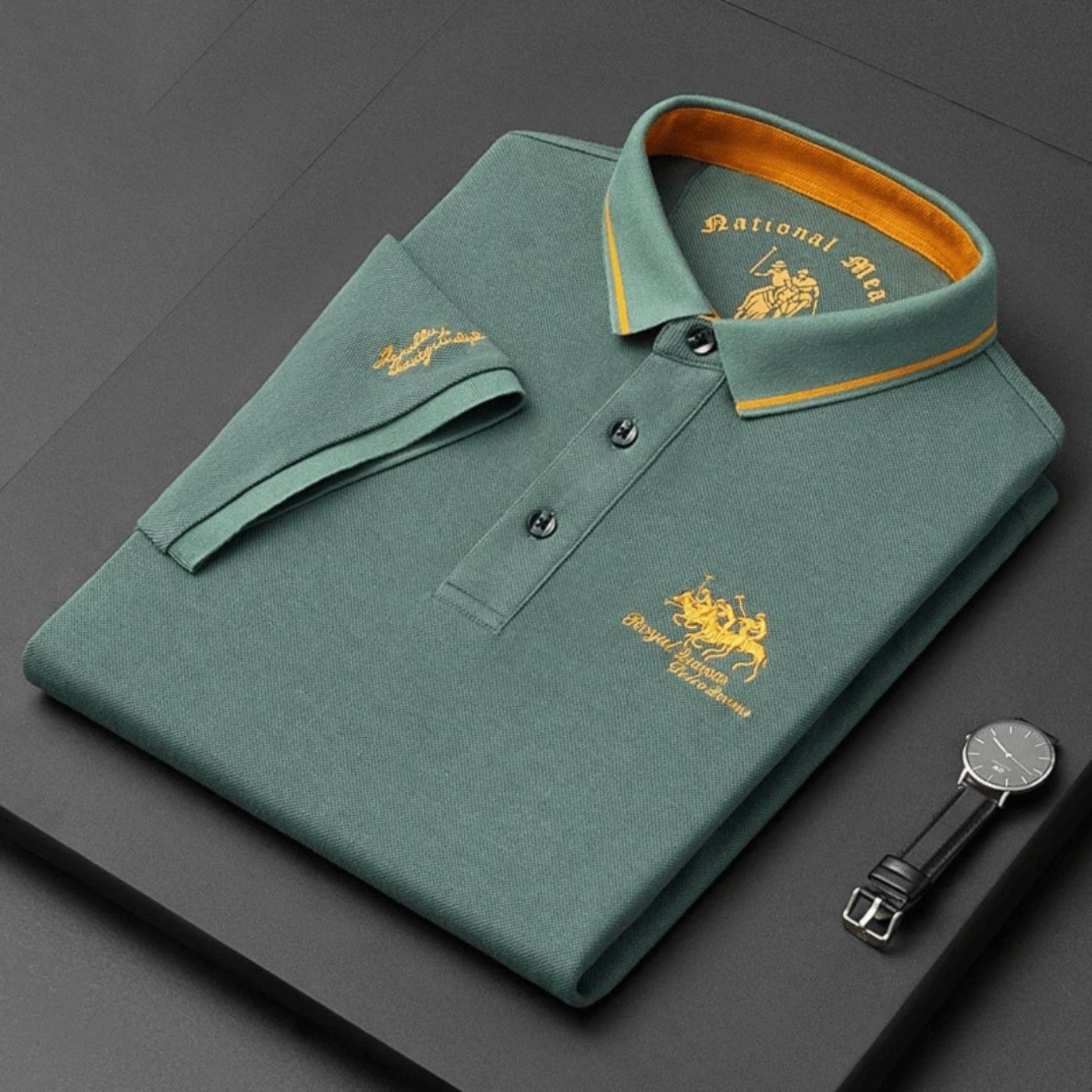 GIANNI | POLO AV LUKSUS
