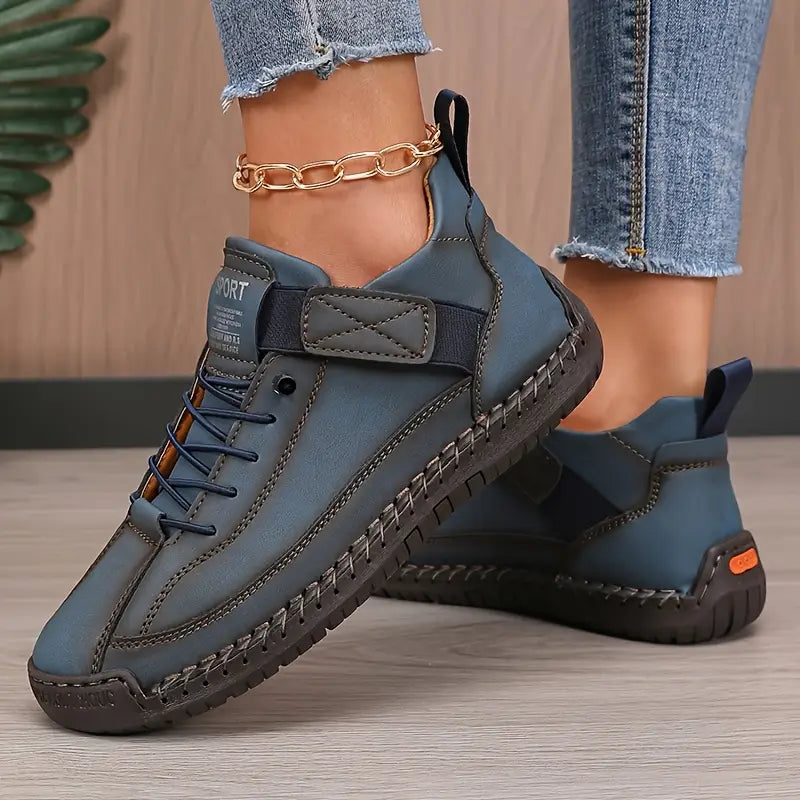 EVORAINE | LETT, STØTTENDE OG SUPERKOMFORTABEL SNEAKER