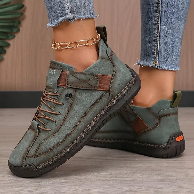 EVORAINE | LETT, STØTTENDE OG SUPERKOMFORTABEL SNEAKER