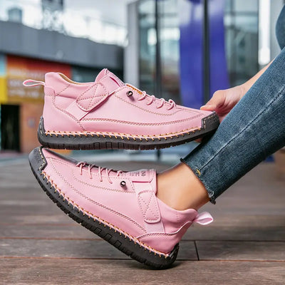 EVORAINE | LETT, STØTTENDE OG SUPERKOMFORTABEL SNEAKER