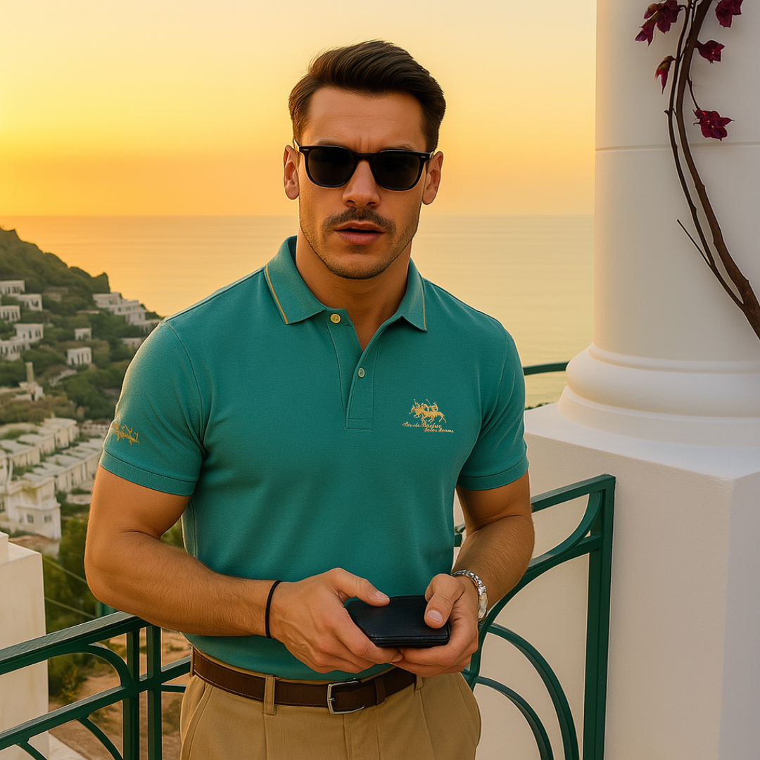 GIANNI | POLO AV LUKSUS